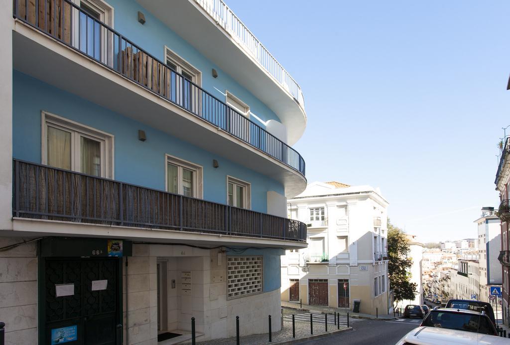 Joivy Joyful 2Br Apt With Terrace Nearby Sao Bento Palace Lisboa Exteriör bild